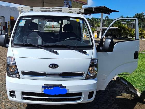 KIA BONGO 2.5 TD DIESEL STD CS MANUAL